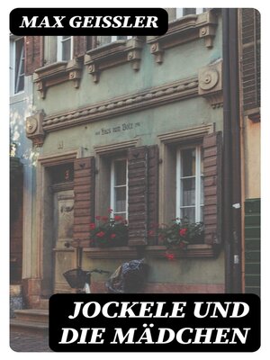 cover image of Jockele und die Mädchen